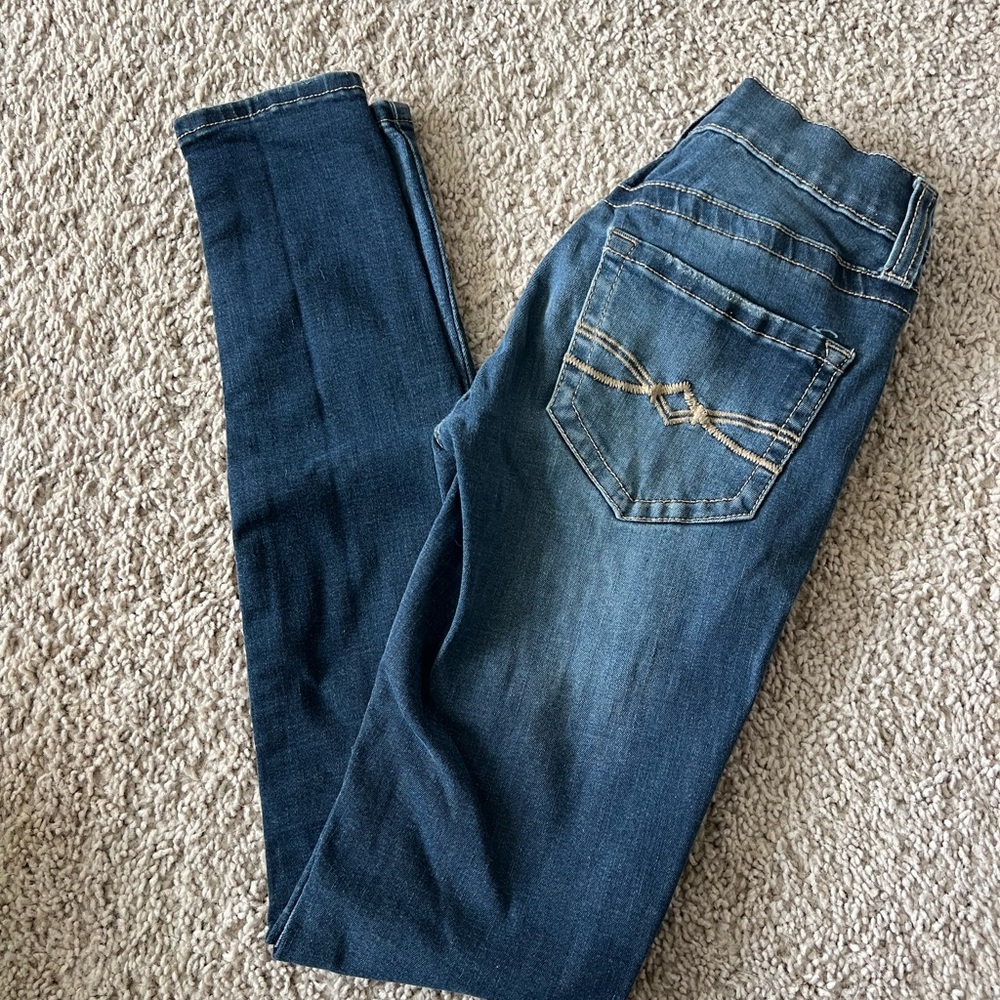 Mudd jeans size 0